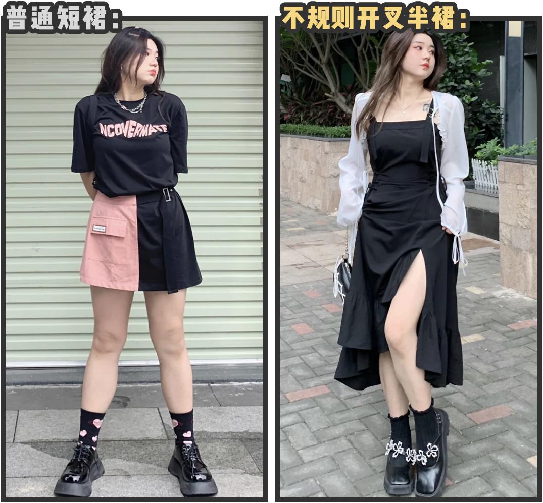 胸大手臂粗怎么穿搭衣服显瘦,肚子大手臂粗怎么穿搭