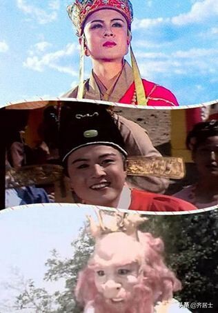 86版西游记高老庄经典版,为什么86版西游记好看