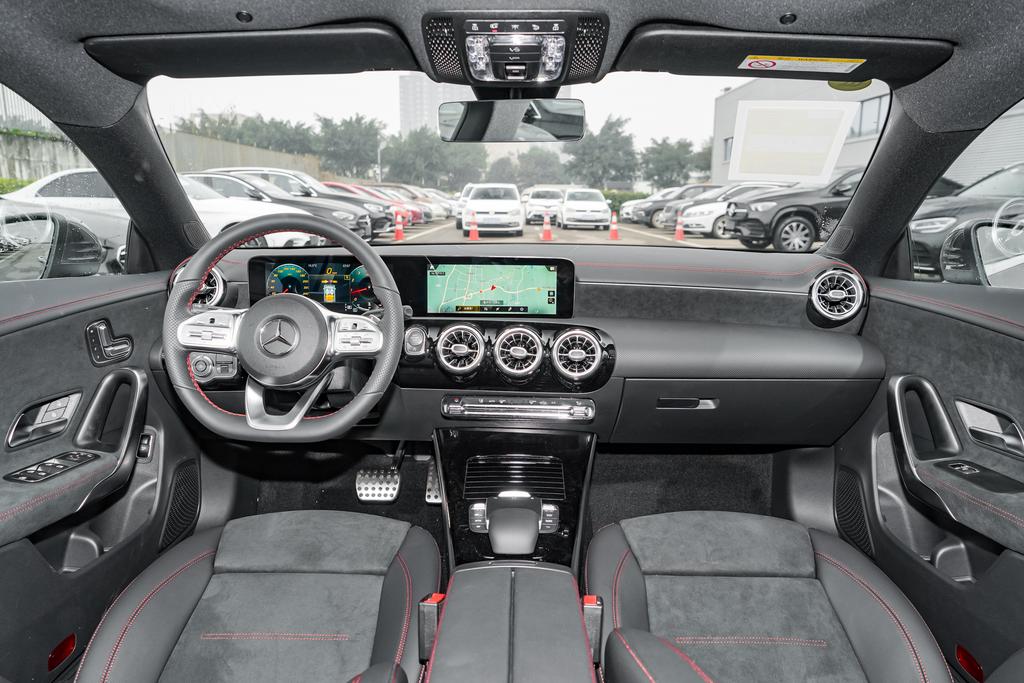 奔驰cla级可试乘试驾,奔驰cla优惠500元