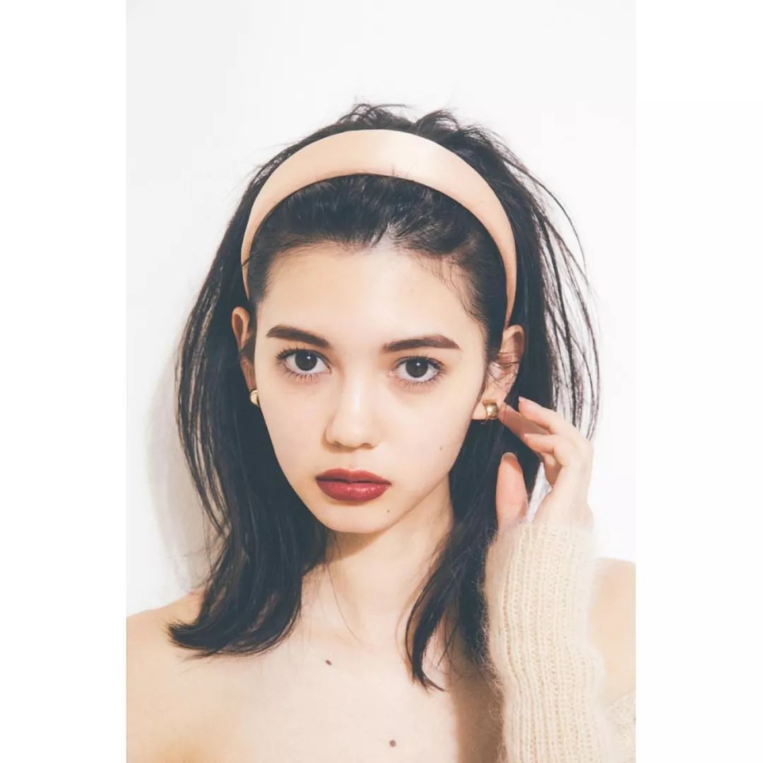 霓虹混血麻豆大盘点，快来看看里面有没有你的女神