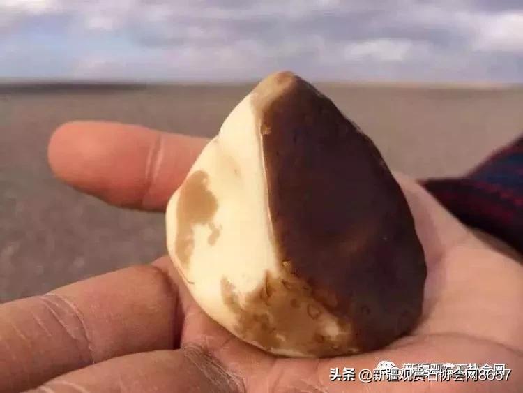 新疆戈壁精灵蛋白石,戈壁蛋白石怎么清洗