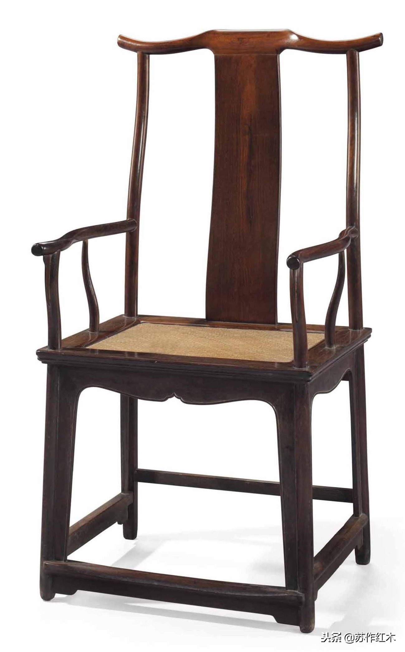 玛丽‧泰瑞莎‧L‧维勒泰珍藏的明清家具