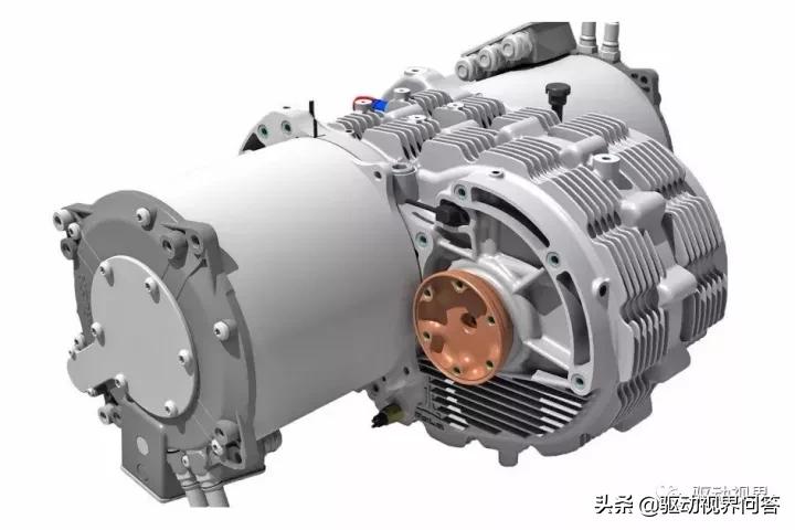 集成电驱动桥优点,电驱动桥技术详解