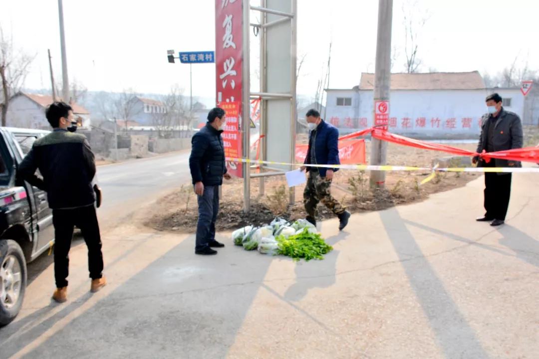 乡村干部帮村民代购,青州村书记带货