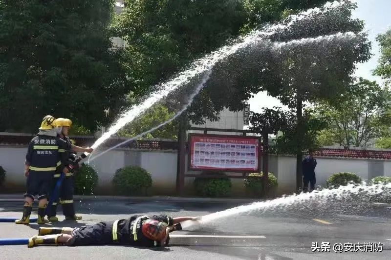 火焰蓝专职消防员报名中,火蓝尖兵招聘消防员