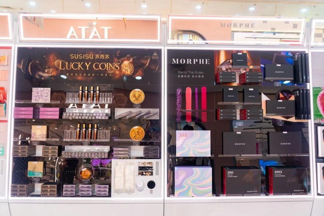 游乐园幼儿专用彩妆,100个欧美彩妆单品