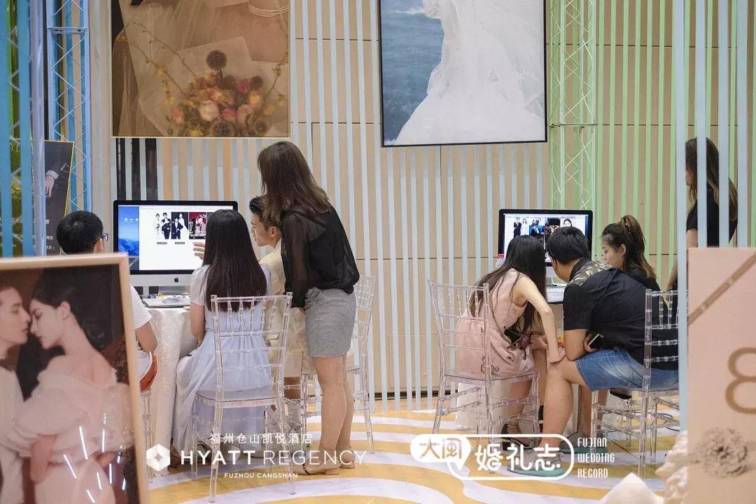 从万元婚纱照到10万婚宴,为什么全福州备婚的人都来参加喜事会