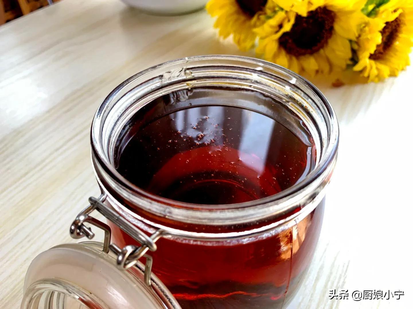 自制转化糖浆的做法视频,中秋月饼转化糖浆自制方法