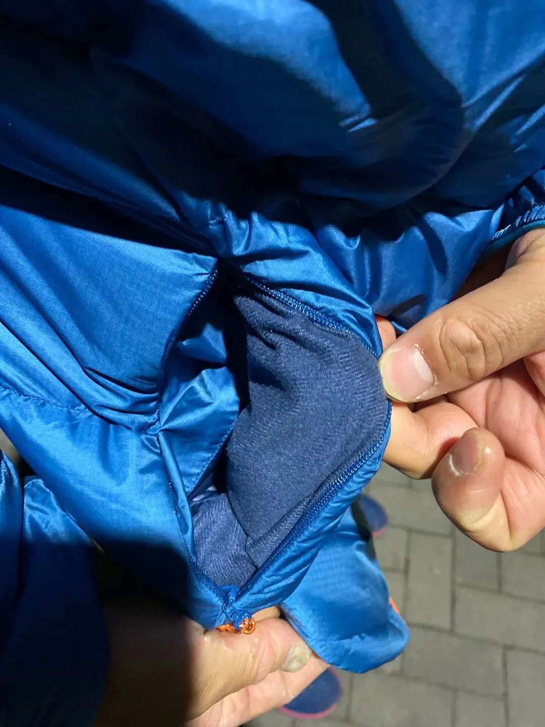 做羽绒的视频,日本始祖鸟羽绒服