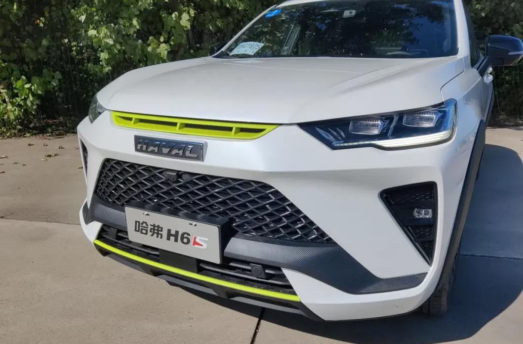 试驾哈弗h6油耗,试驾h6s混动油耗