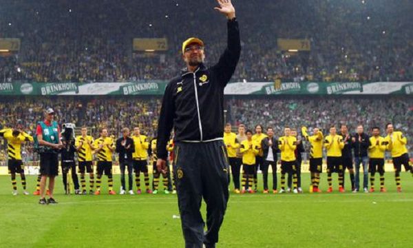 克洛普强颜欢笑,克洛普有多帅