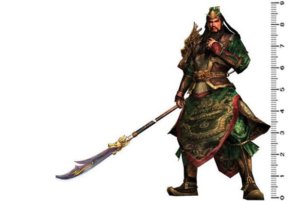 关羽汉朝一尺是多少厘米,关羽身长九尺到底有多高