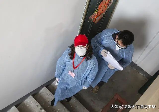 「镜绣中华」直击孝感封城(系列之四)