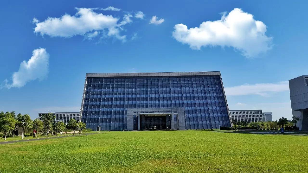 每日一校——扬州大学