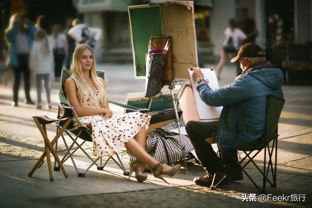 欧洲治安最好的国家,人均200+住8.8分五星酒店,还上了国内综艺