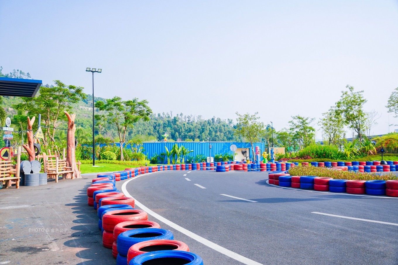 珠海横琴新区旅游攻略,横琴周边网红打卡地