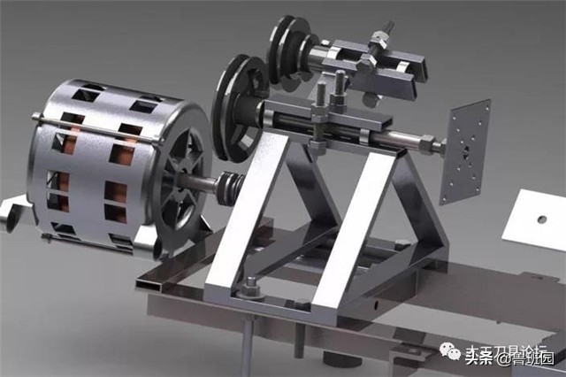 木工简易圆棒机,木工圆棒机