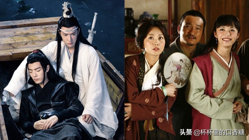 最高重刷率古装剧TOP10！《陈情令》《知否》进榜，《琅琊榜》三