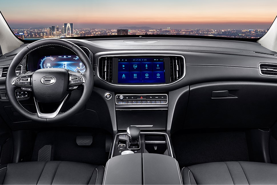 过年回家开什么车,这四款国产7座SUV不错,便宜又能装