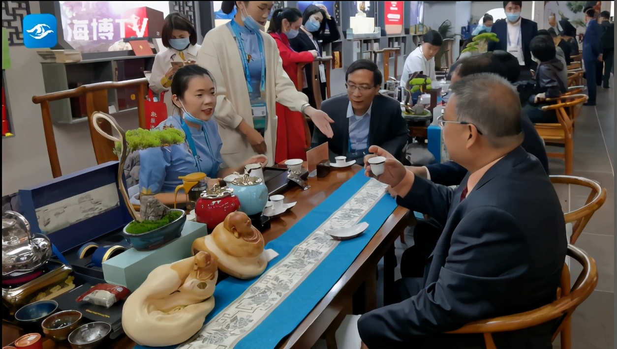 高看一眼Vlog丨来，带你看一眼福建馆