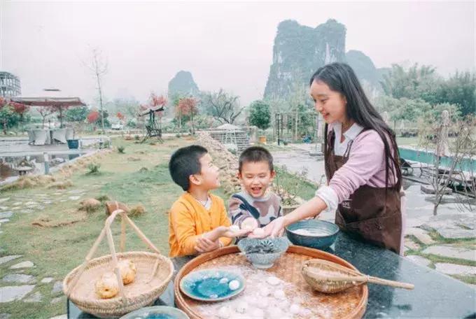 阳朔带游泳池价格适中的酒店,阳朔旅游比较方便的酒店