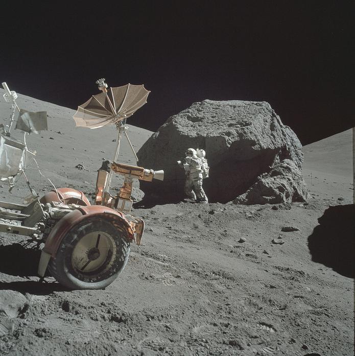 阿波罗登月月球基地,阿波罗登月需要多长时间到达月球