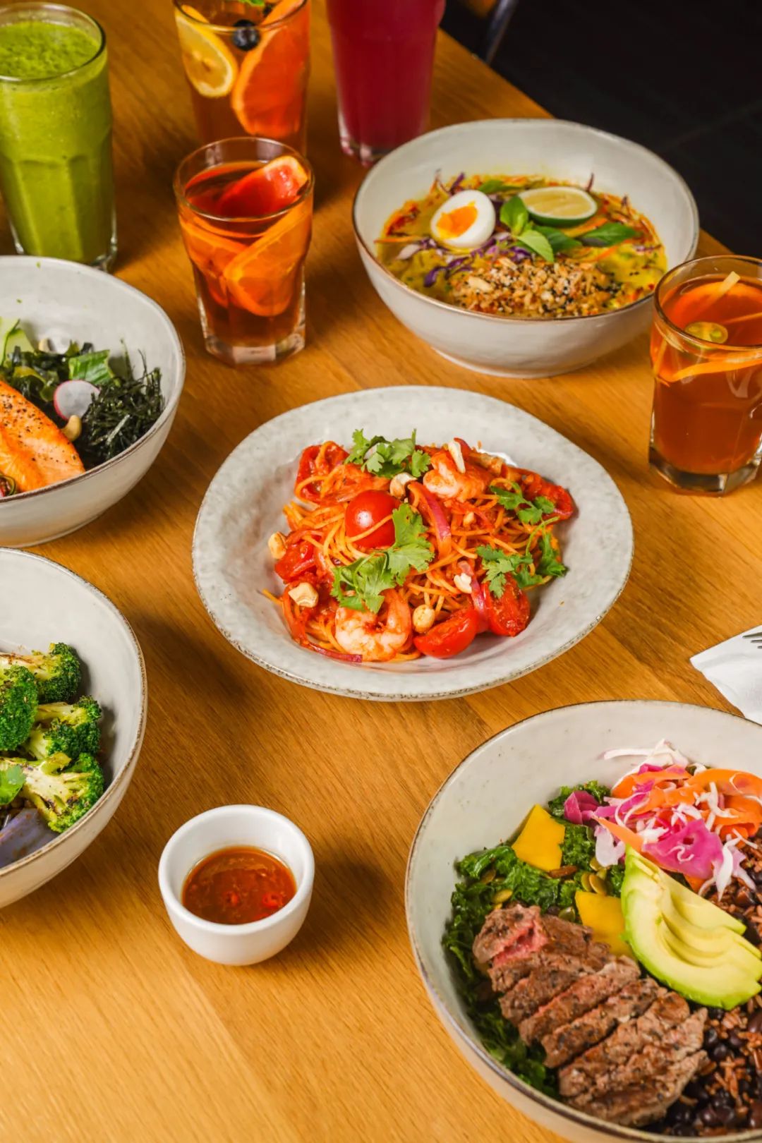 打工人集合！探秘「Wagas沃歌斯」，新鲜力MAX