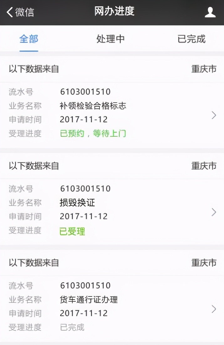 杭州交警货车电子通行证办理流程,重庆货车电子通行证在哪个app办理