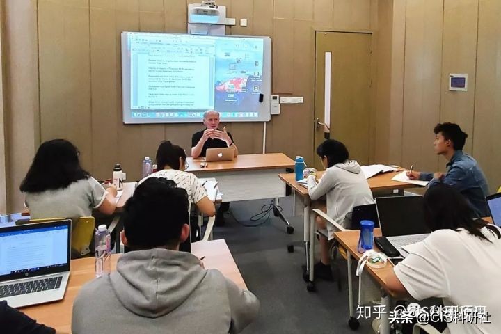 cis科学研究生项目,cis科研项目