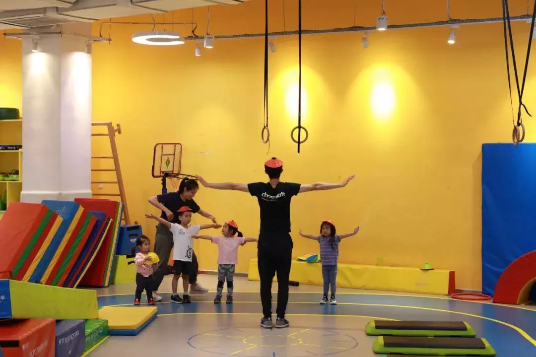 青少儿体能馆北京探店,少儿体能训练馆推荐