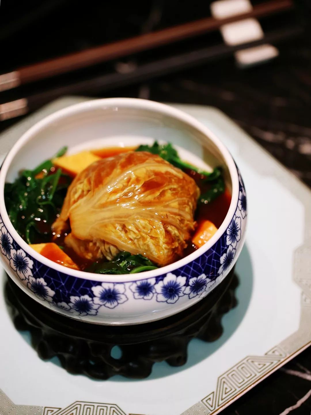 沪上名店“食庐”主厨李郴的新淮扬“四大金刚”，你尝过没？