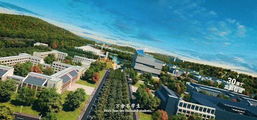 工大启航考研寄宿,工大青春志