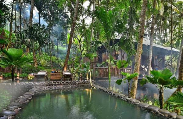 南京巴厘岛风情度假别墅,巴厘岛别墅住宿提供牙膏牙刷吗