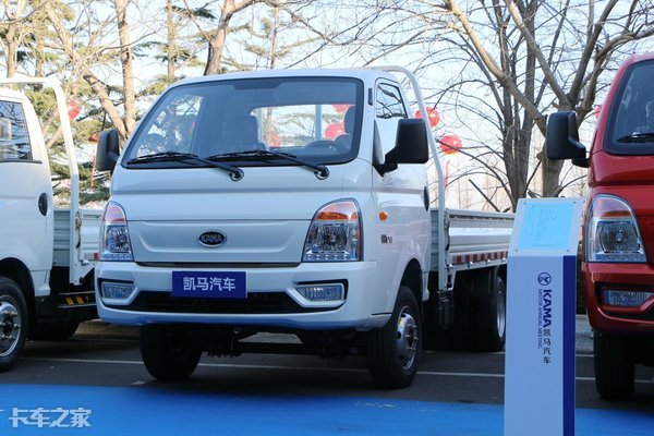城配轻卡测评,城配轻卡最好的车型