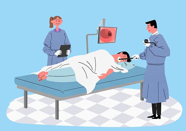 肚脐周围反复疼痛需要做胃镜吗,警惕这6类人最好定期做胃镜检查