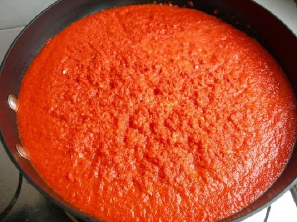 自己做的辣椒酱不够红怎么办,为什么自己做的辣椒酱发苦呢