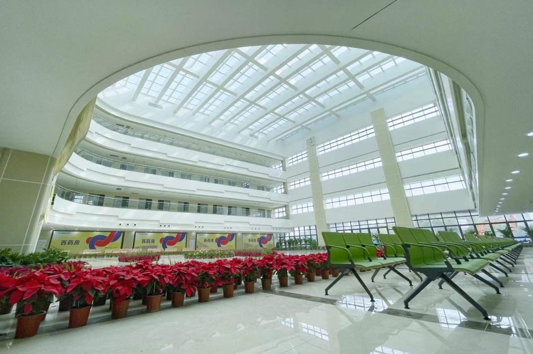 南海区人民医院新院未来发展,华工附属医院