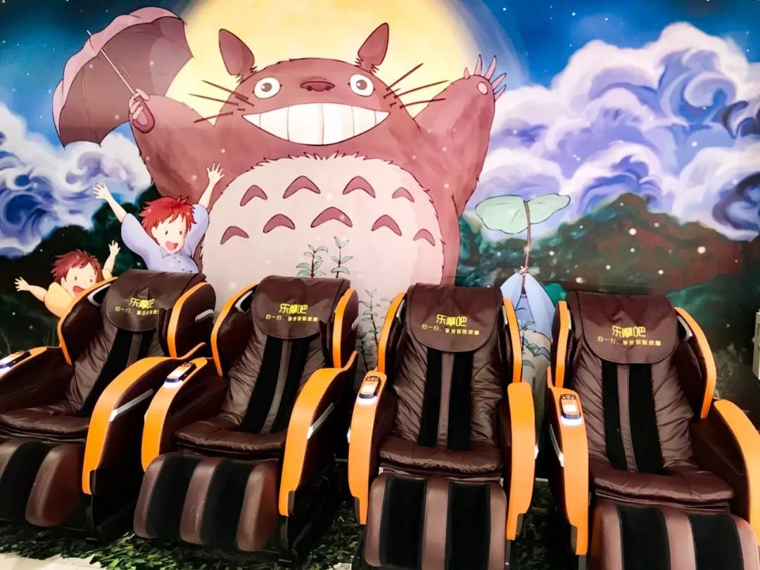 成都市中心商场哪家遛娃最方便?看这篇就够了