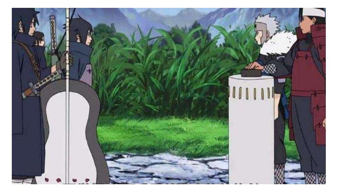 纲手为什么离开木叶,纲手和千手是一个姓吗