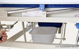 多功能护理床视频大全,病人多功能护理床的使用视频