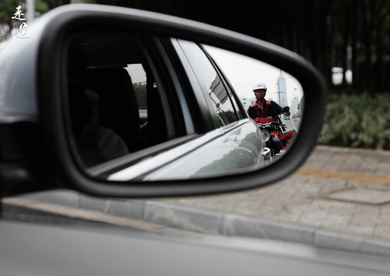 做一名外卖员是什么样的体验,外卖员月入过万的感受