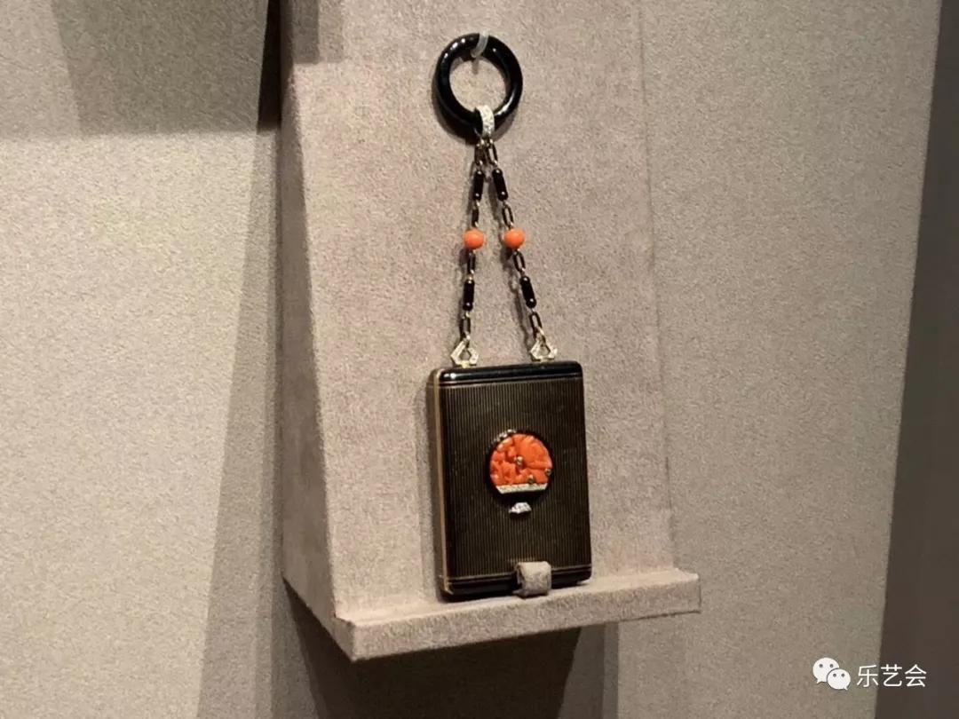 无极斋分享《有界之外—卡地亚与故宫博物院特展》五