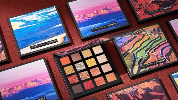 完美日记国货之光怎么玩,完美日记国货