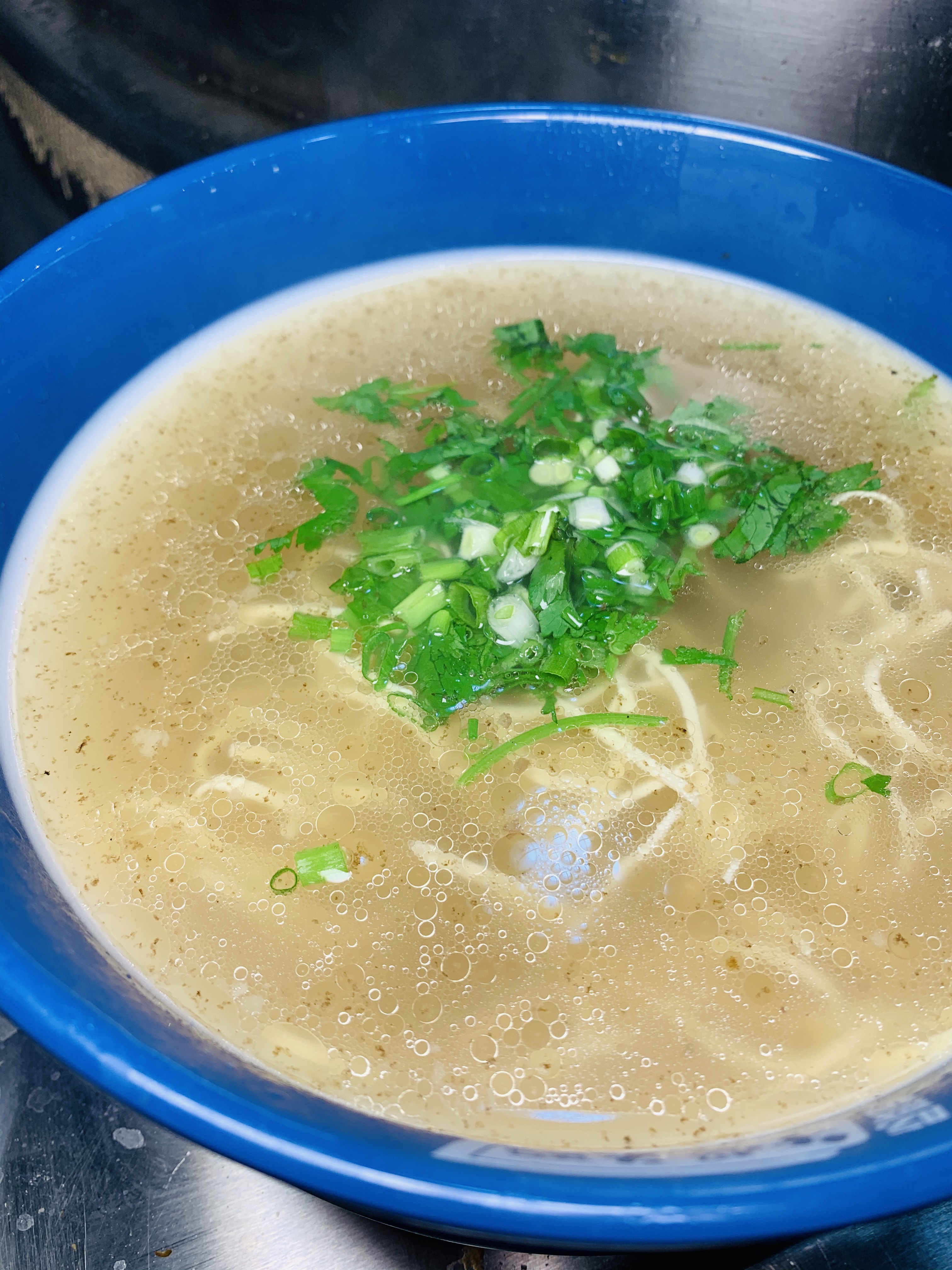 长春不起眼小店,长春朝鲜族牛肉汤饭