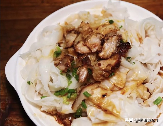 盖仔粉增城,即将失传的小苍蝇馆子