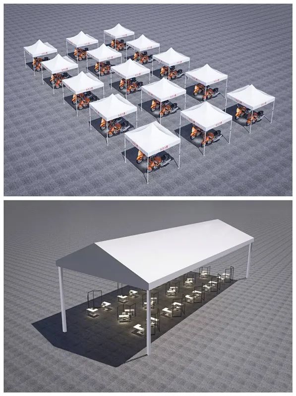 重庆摩博会摩托车一起出发视频,摩托车展2023重庆摩展攻略