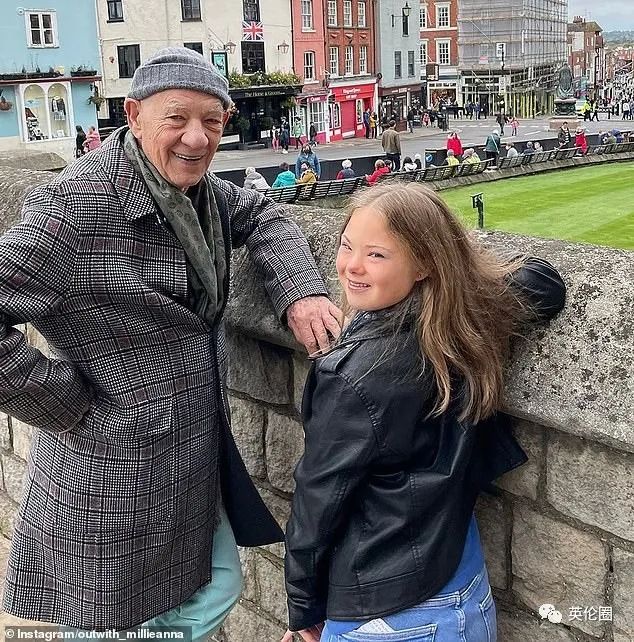 82岁万磁王剑桥毕业伦敦有房，去中国相亲还失败？