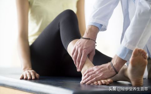 脚痛可能是8种疾病的征兆右脚,脚痛的人有哪些症状