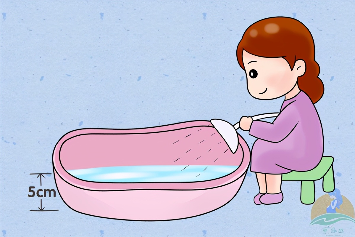 新生婴儿秋冬季如何洗澡,冬季宝宝洗澡护理步骤