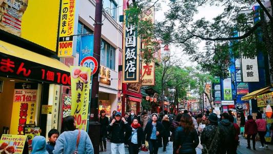 为什么在日本的中国人纷纷回国,在日本有多少华人不愿回国